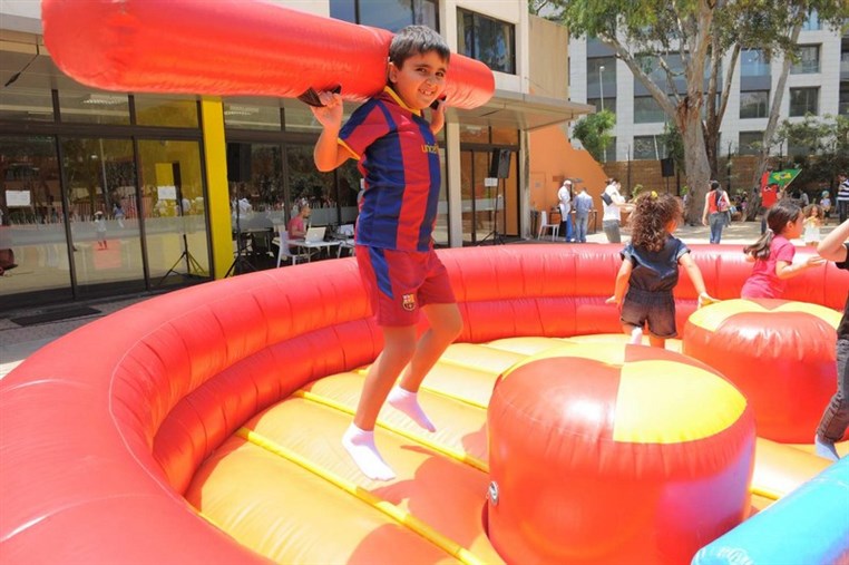 Kermesse at College Protestant Francais